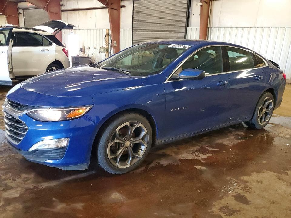2023 CHEVROLET MALIBU LT - 1