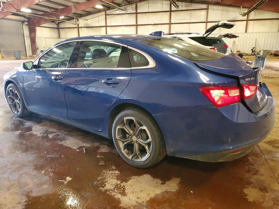 2023 CHEVROLET MALIBU LT 2