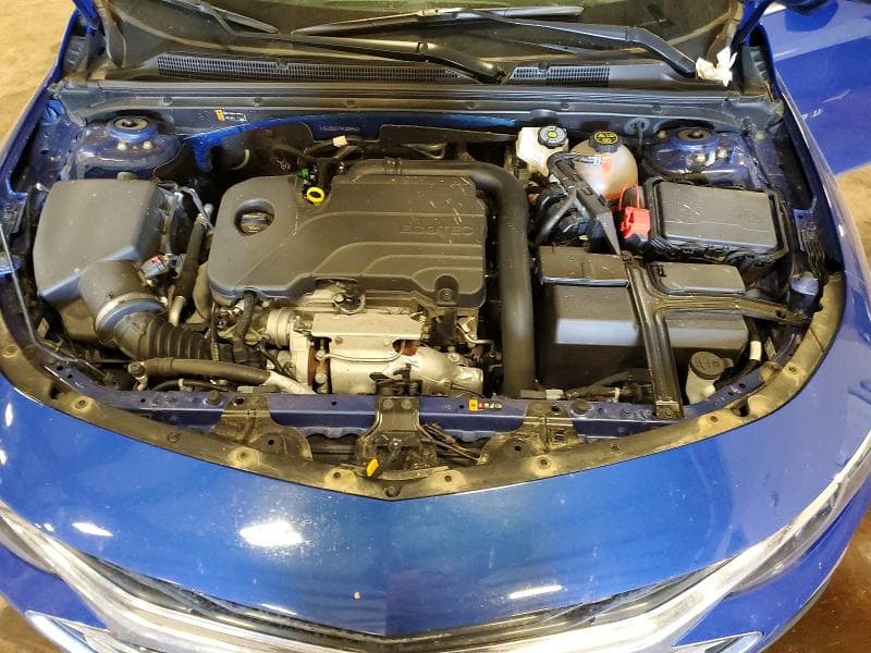2023 CHEVROLET MALIBU LT 11