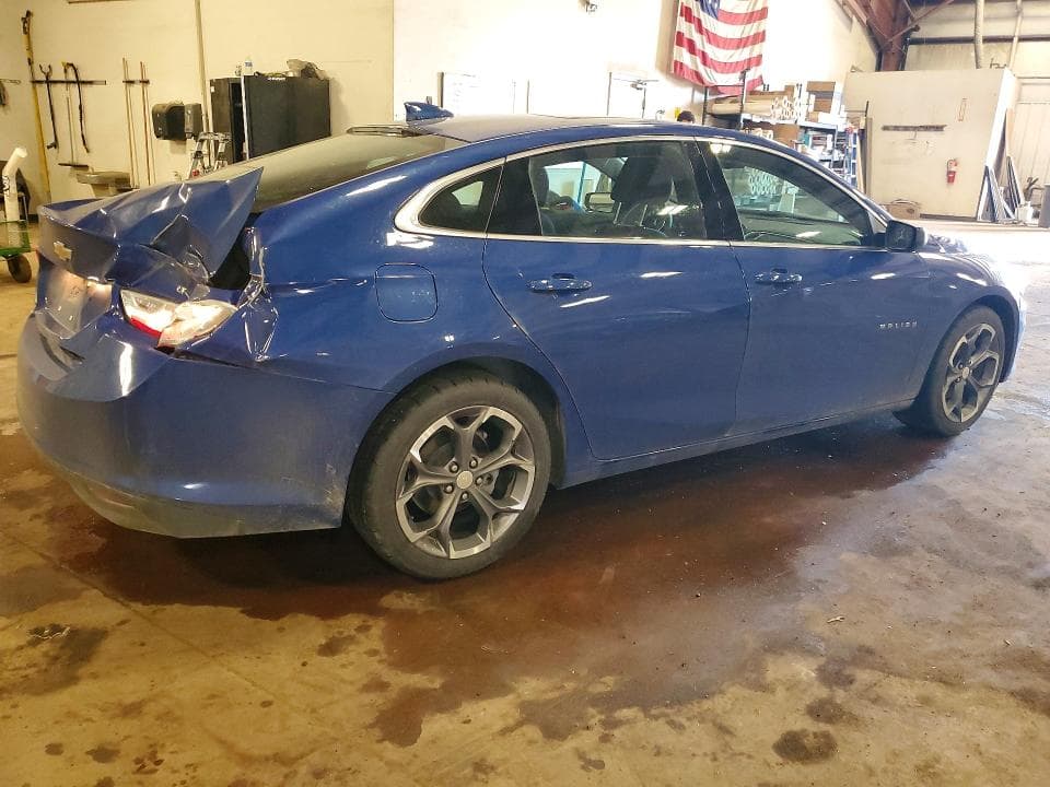 2023 CHEVROLET MALIBU LT 3