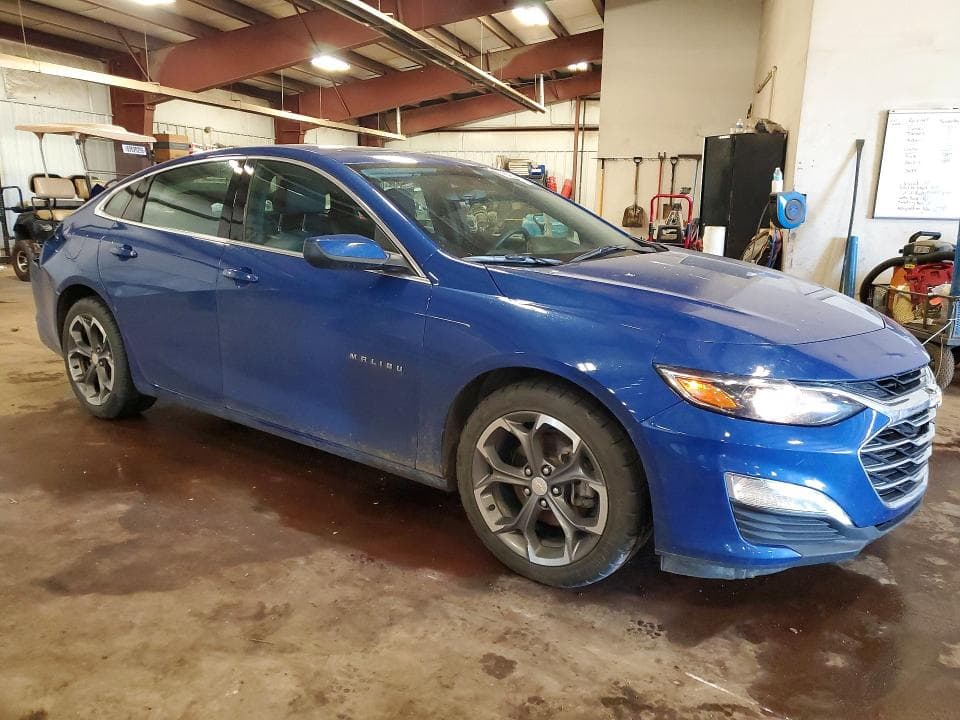 2023 CHEVROLET MALIBU LT 4