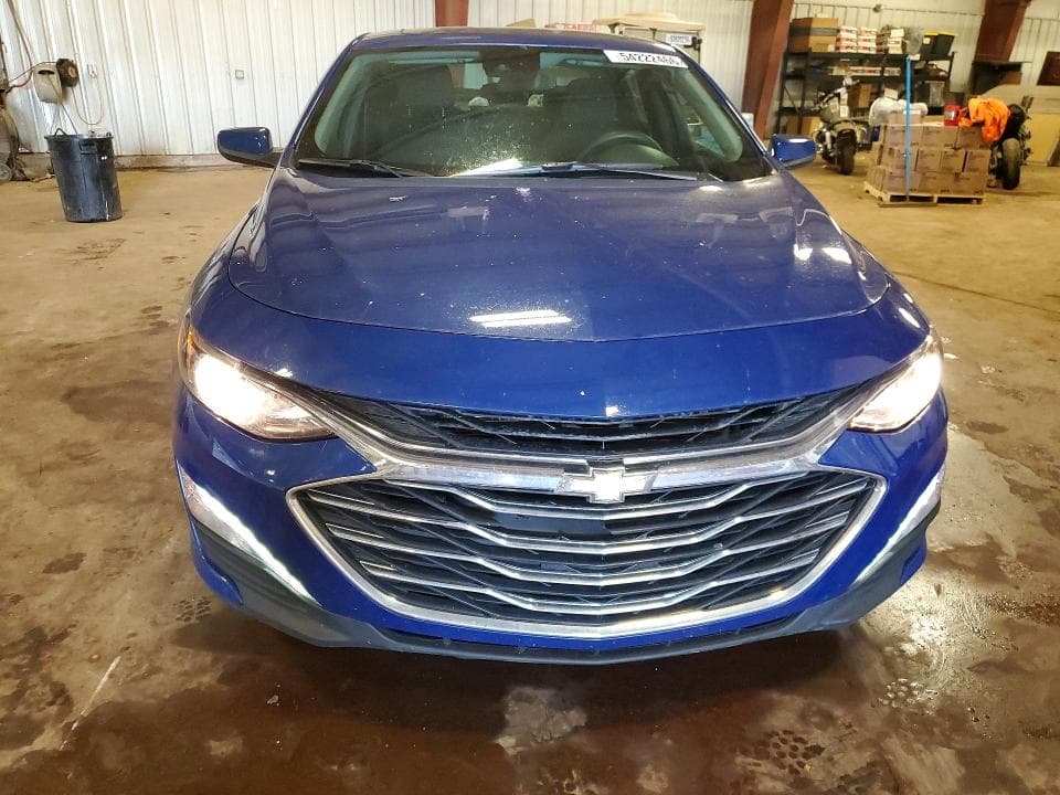 2023 CHEVROLET MALIBU LT 5