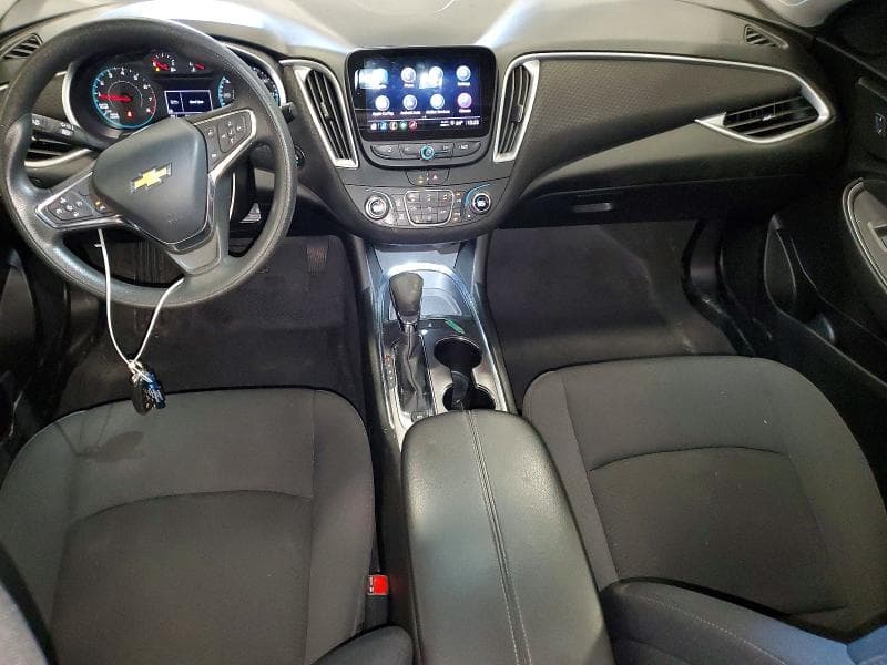 2023 CHEVROLET MALIBU LT 8