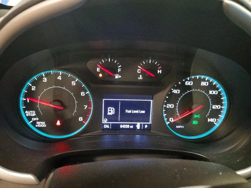2023 CHEVROLET MALIBU LT 9
