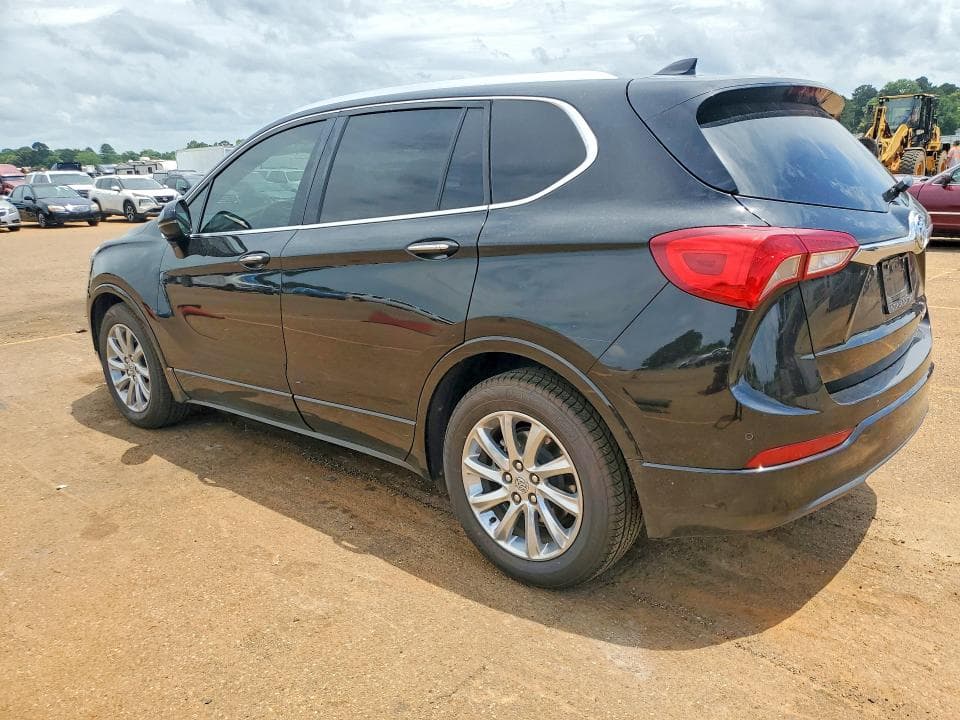 2020 BUICK ENVISION ESSENCE 2