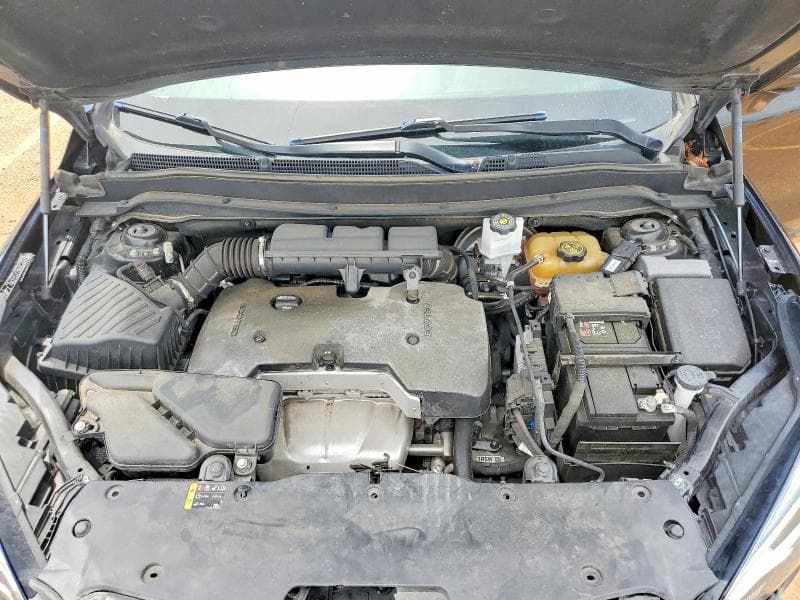 2020 BUICK ENVISION ESSENCE 11