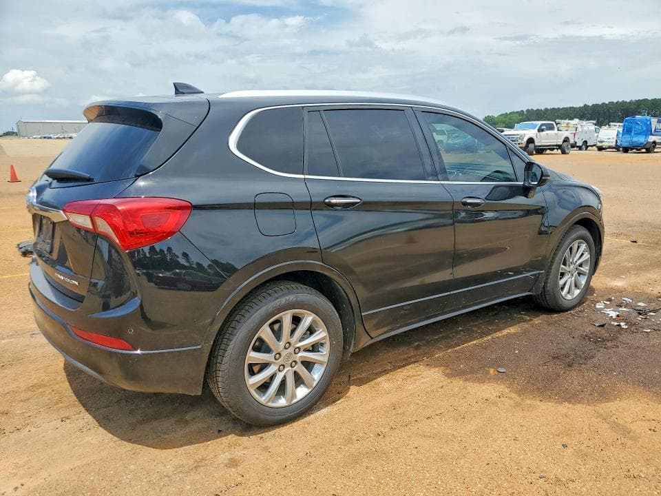 2020 BUICK ENVISION ESSENCE 3