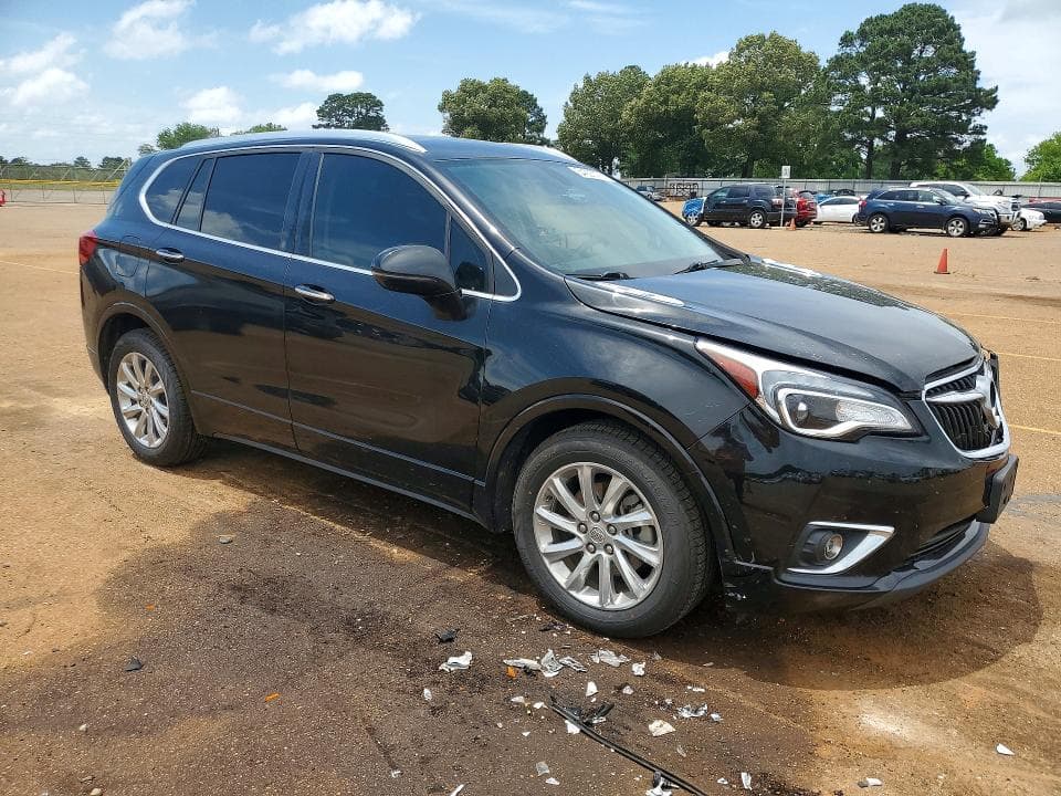 2020 BUICK ENVISION ESSENCE 4