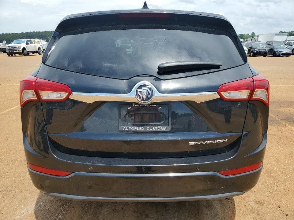 2020 BUICK ENVISION ESSENCE 6