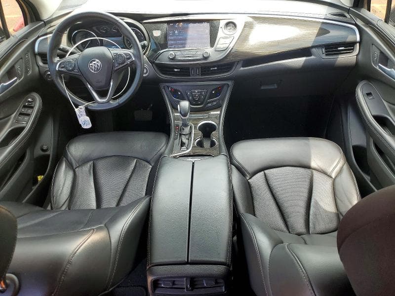 2020 BUICK ENVISION ESSENCE 8