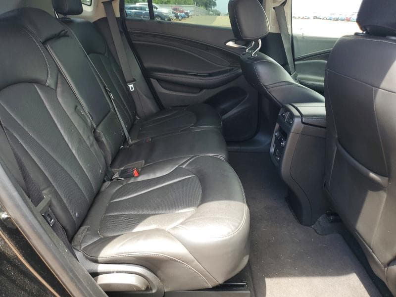 2020 BUICK ENVISION ESSENCE 10
