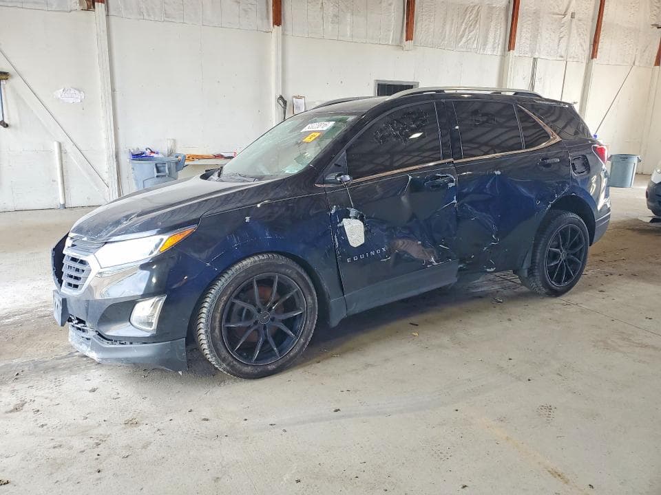 2020 CHEVROLET EQUINOX LT LT 2