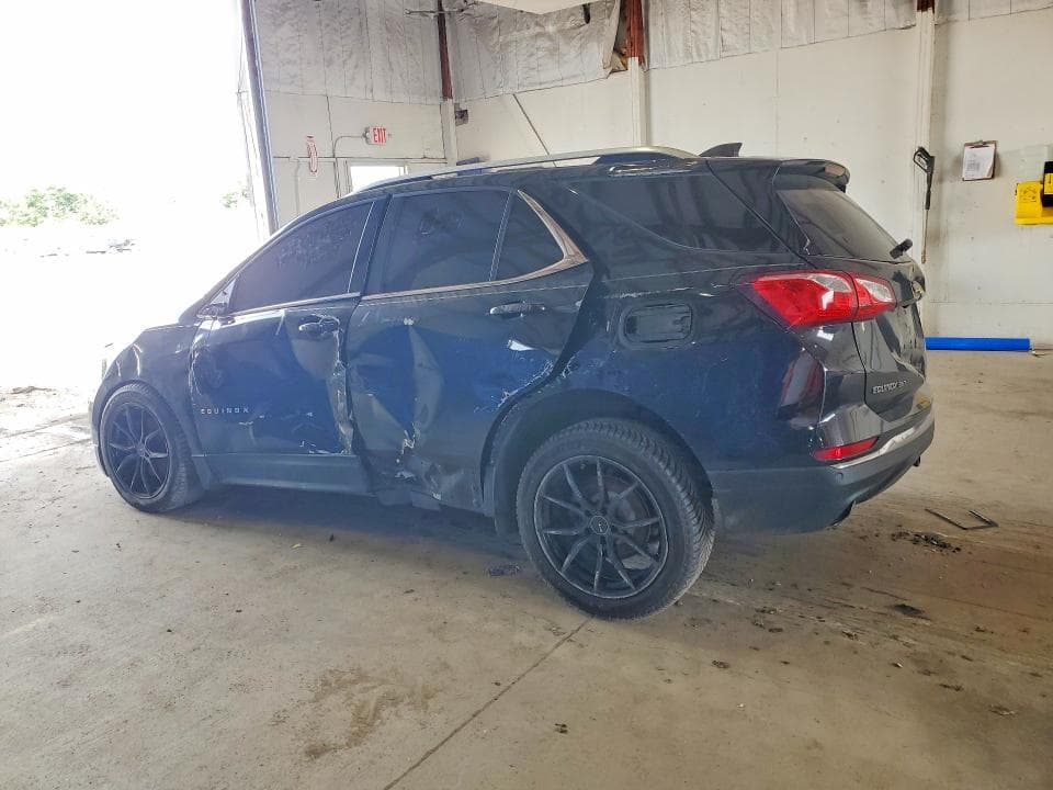 2020 CHEVROLET EQUINOX LT LT 3
