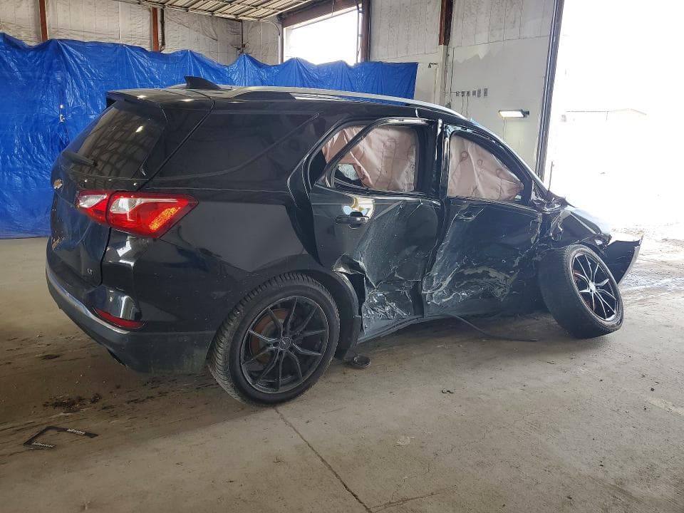 2020 CHEVROLET EQUINOX LT LT 4