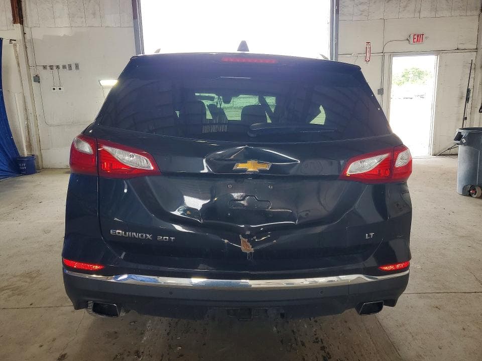 2020 CHEVROLET EQUINOX LT LT 7