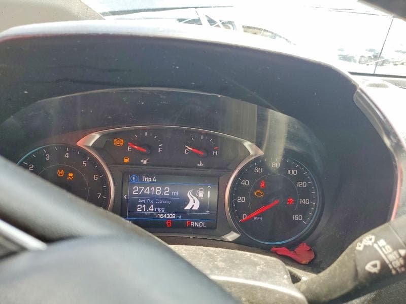 2020 CHEVROLET EQUINOX LT LT 10