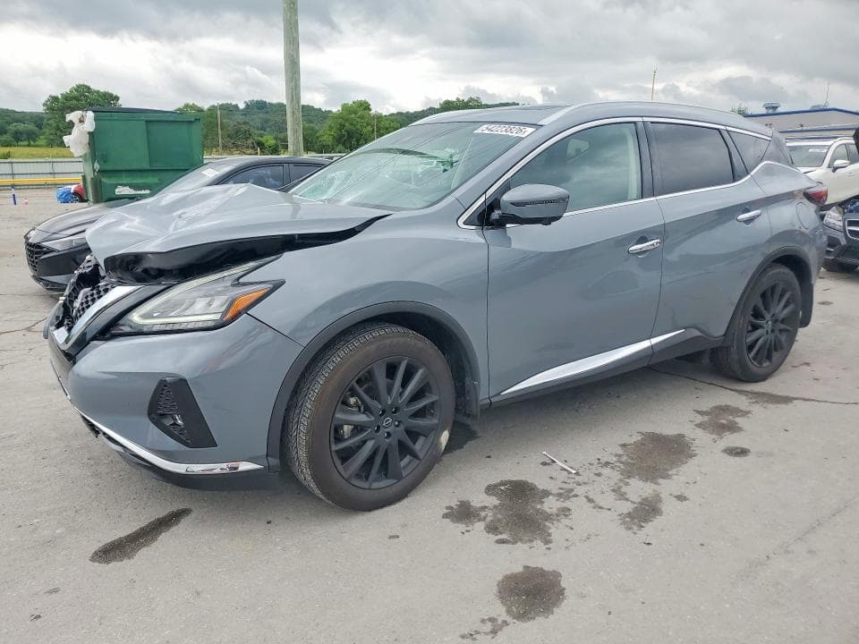 2024 NISSAN MURANO PLATINUM - 1