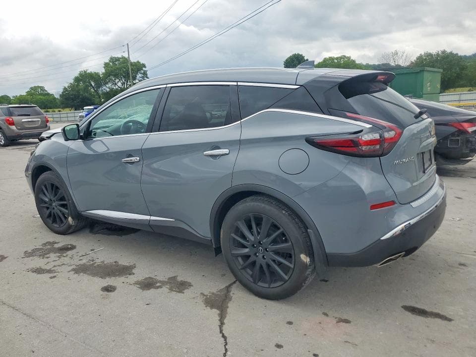 2024 NISSAN MURANO PLATINUM 2