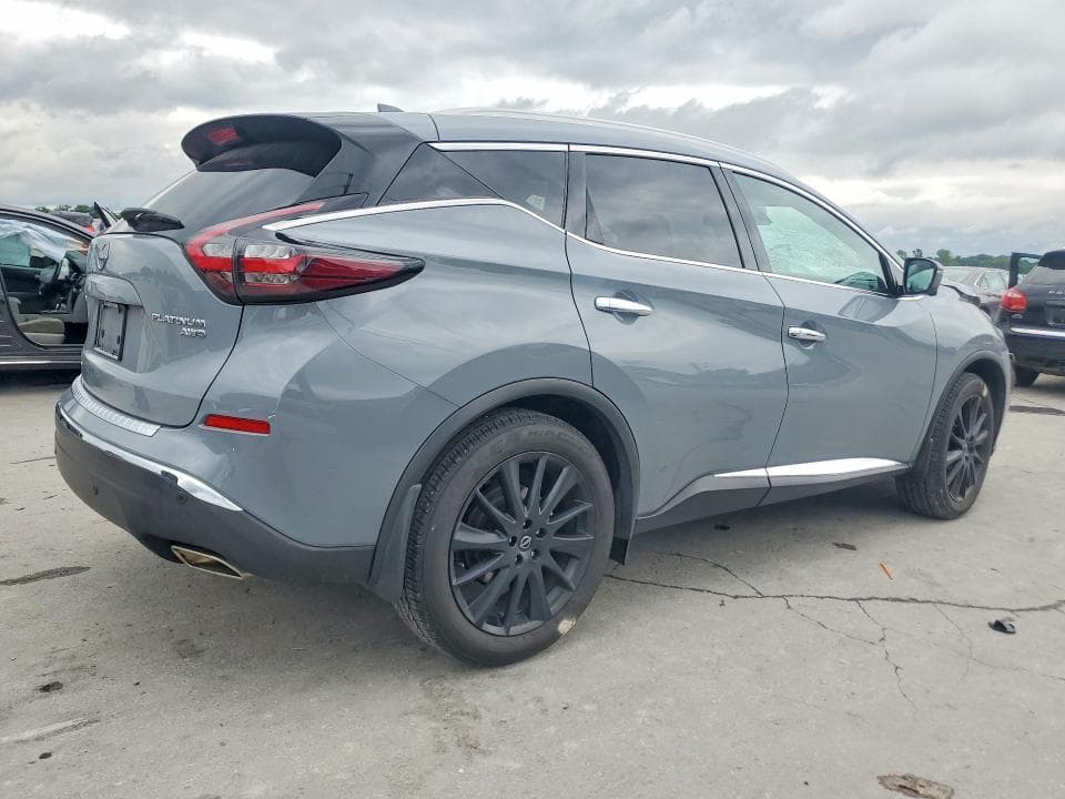 2024 NISSAN MURANO PLATINUM 3
