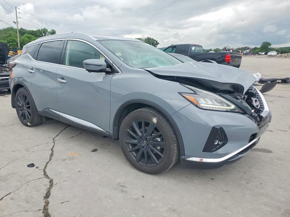 2024 NISSAN MURANO PLATINUM 4