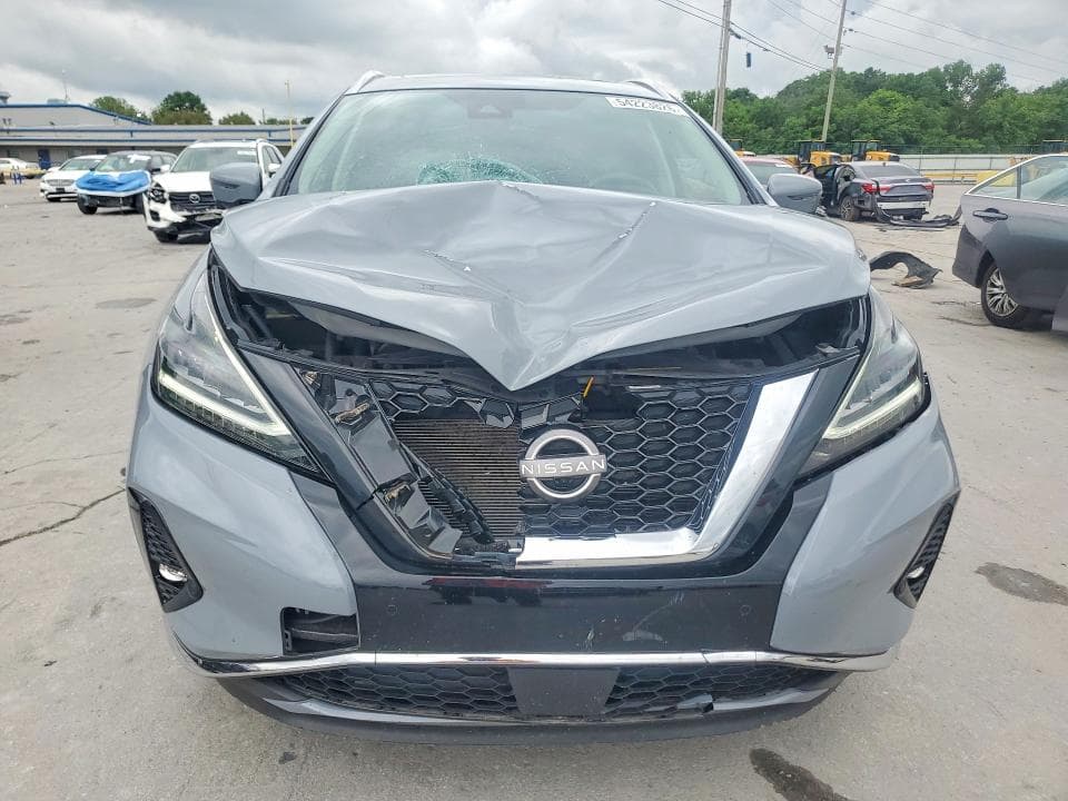 2024 NISSAN MURANO PLATINUM 5
