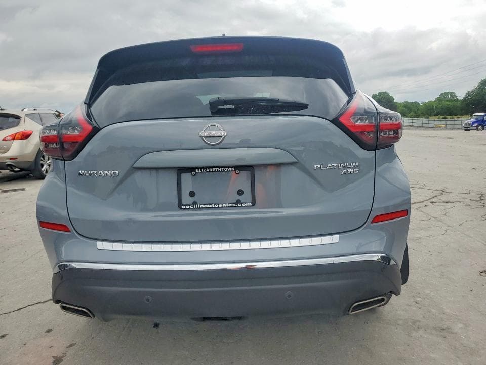 2024 NISSAN MURANO PLATINUM 6