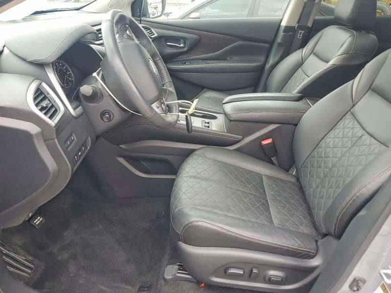 2024 NISSAN MURANO PLATINUM 7