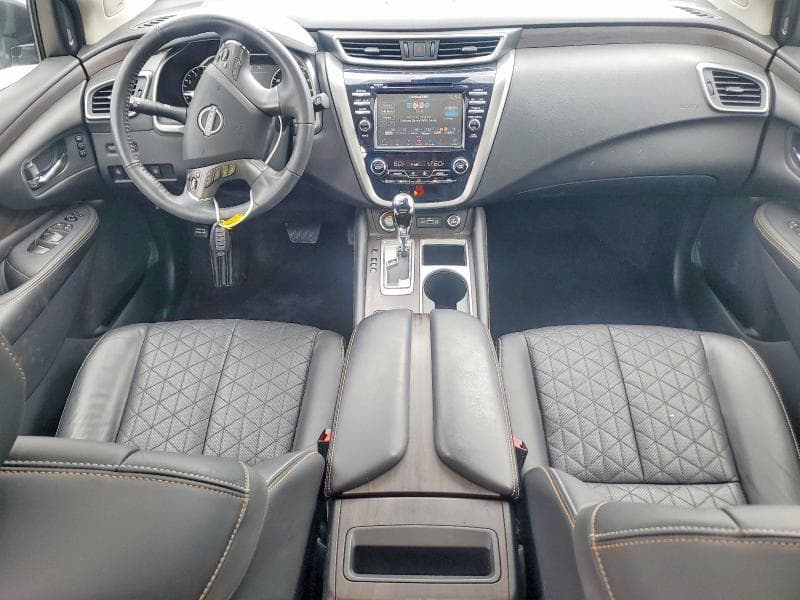 2024 NISSAN MURANO PLATINUM 8