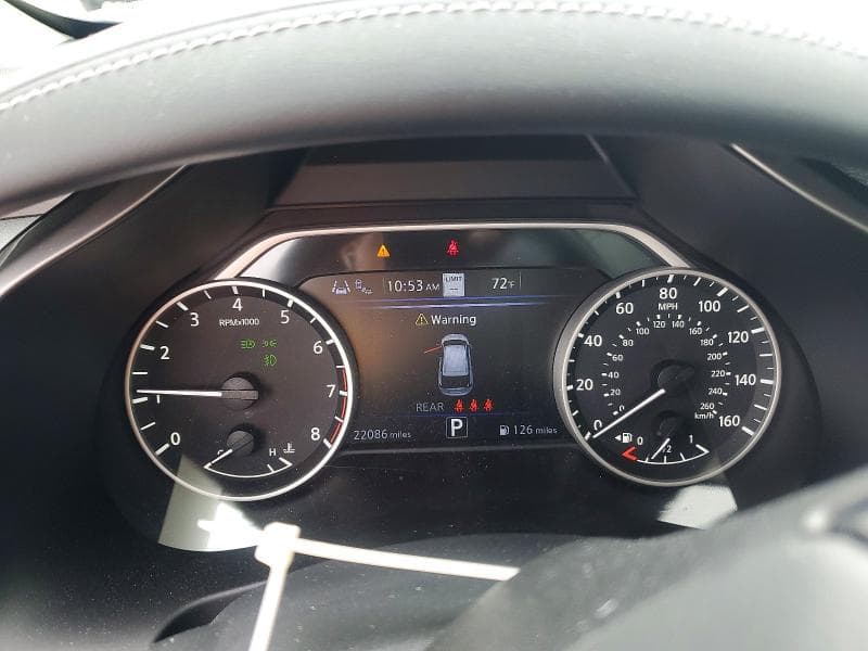 2024 NISSAN MURANO PLATINUM 9