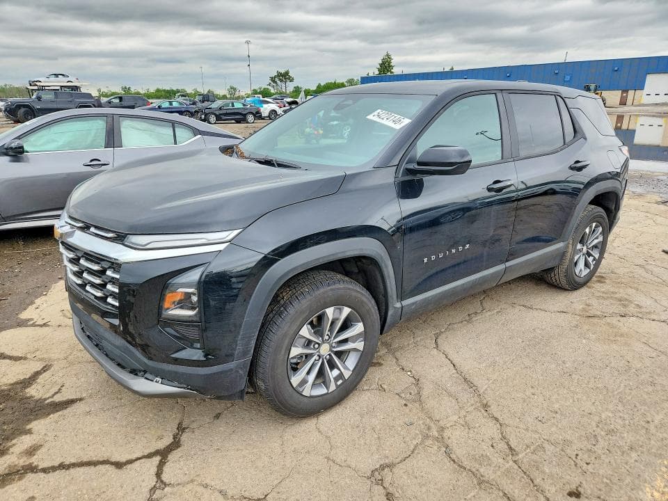 2026 CHEVROLET EQUINOX LT - 1