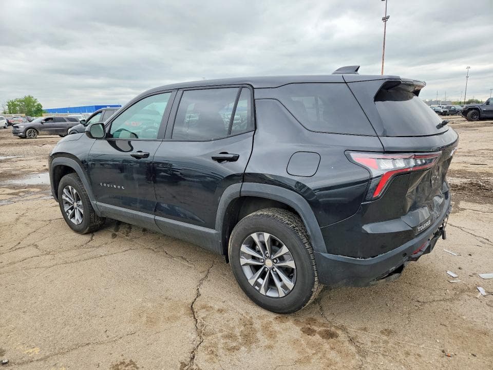 2026 CHEVROLET EQUINOX LT 2