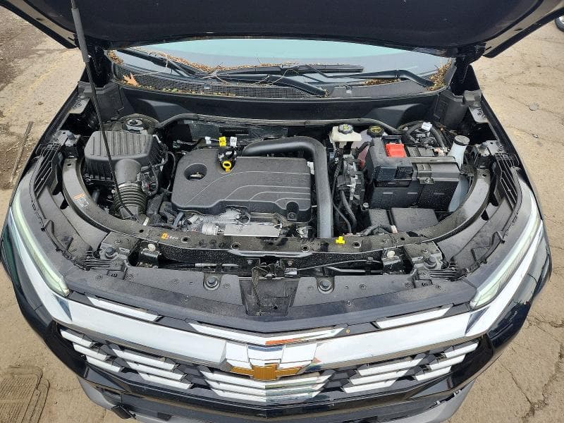 2026 CHEVROLET EQUINOX LT 12