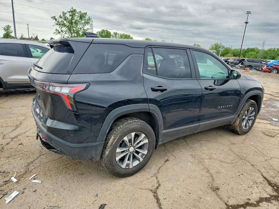 2026 CHEVROLET EQUINOX LT 3