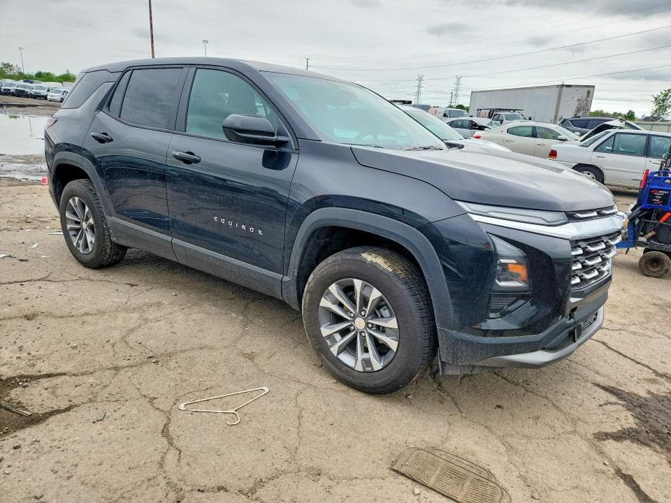 2026 CHEVROLET EQUINOX LT 4