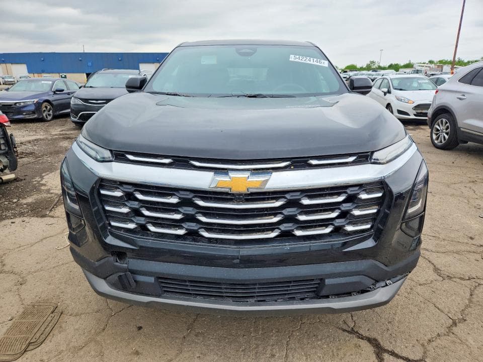 2026 CHEVROLET EQUINOX LT 5