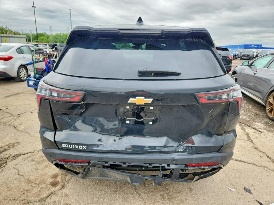 2026 CHEVROLET EQUINOX LT 6