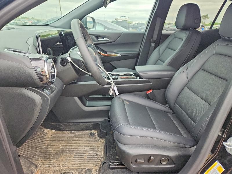 2026 CHEVROLET EQUINOX LT 7
