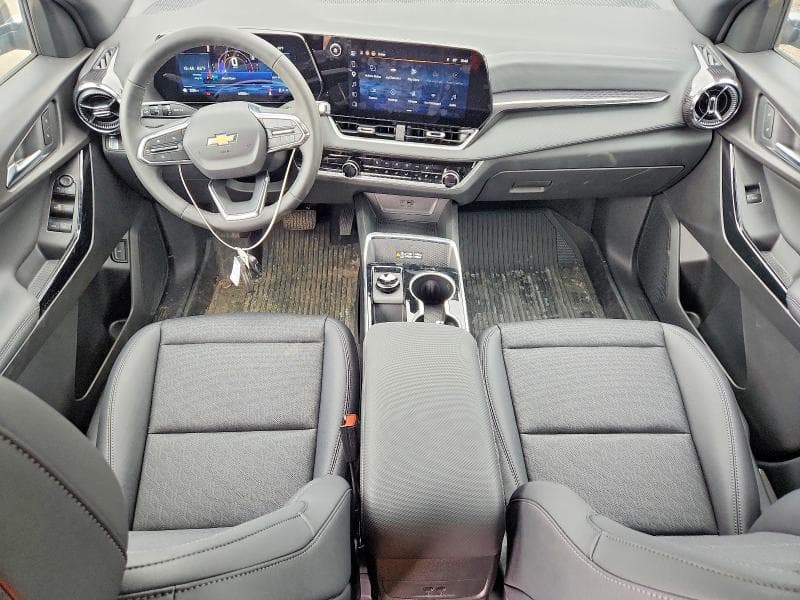 2026 CHEVROLET EQUINOX LT 8