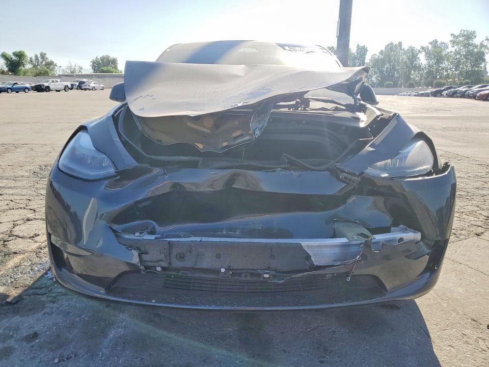 2025 TESLA MODEL Y 5