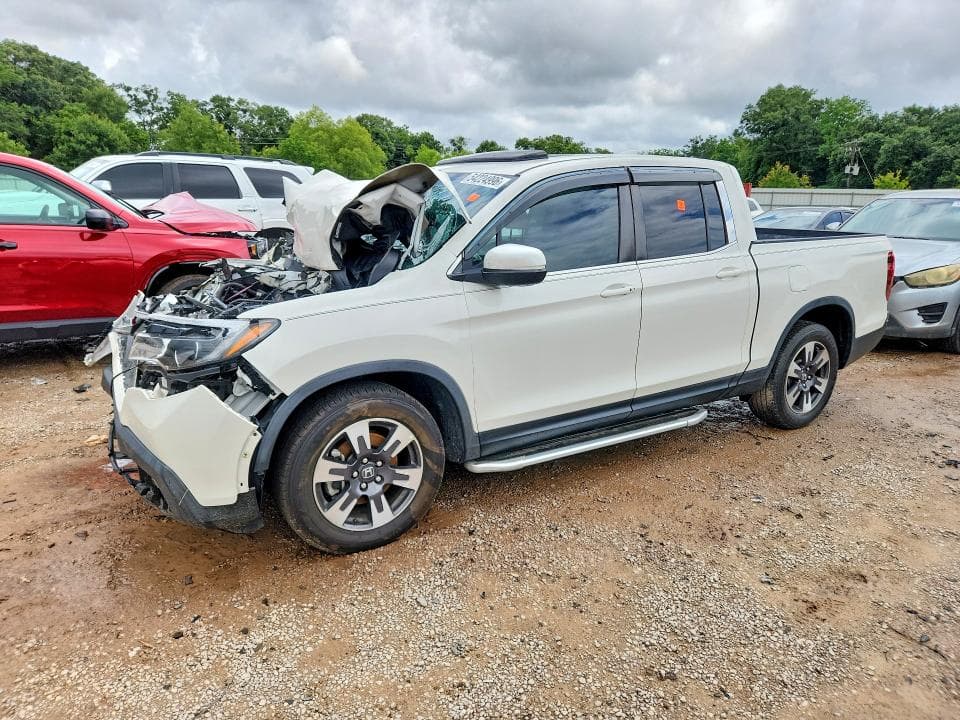 2019 HONDA RIDGELINE RTL 1