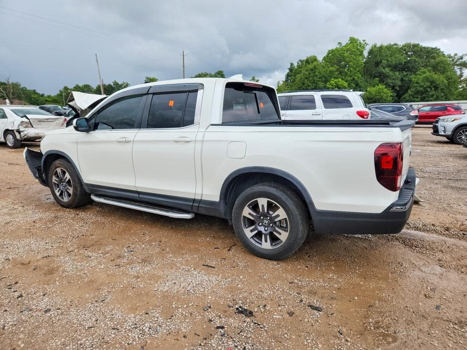 2019 HONDA RIDGELINE RTL 2