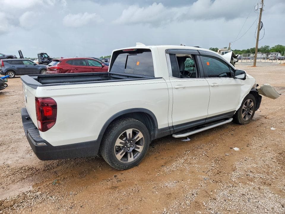 2019 HONDA RIDGELINE RTL 3