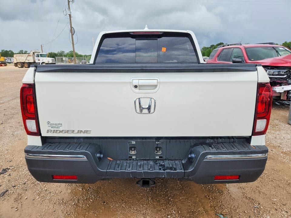 2019 HONDA RIDGELINE RTL 6
