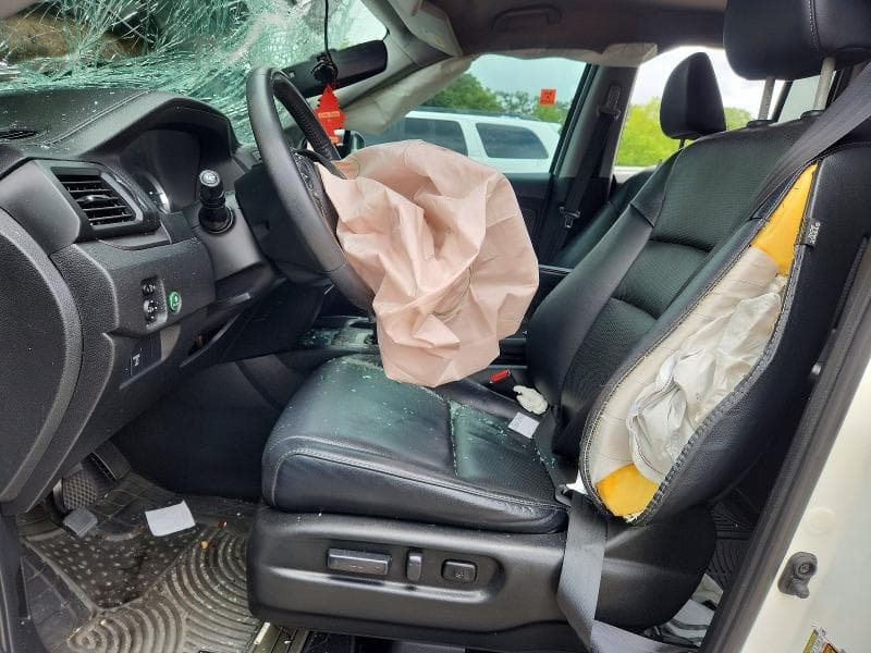 2019 HONDA RIDGELINE RTL 7