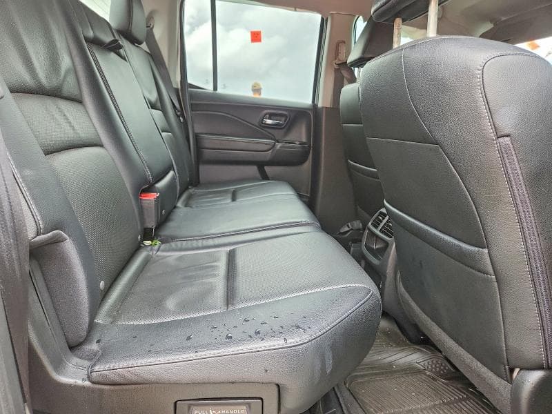2019 HONDA RIDGELINE RTL 10