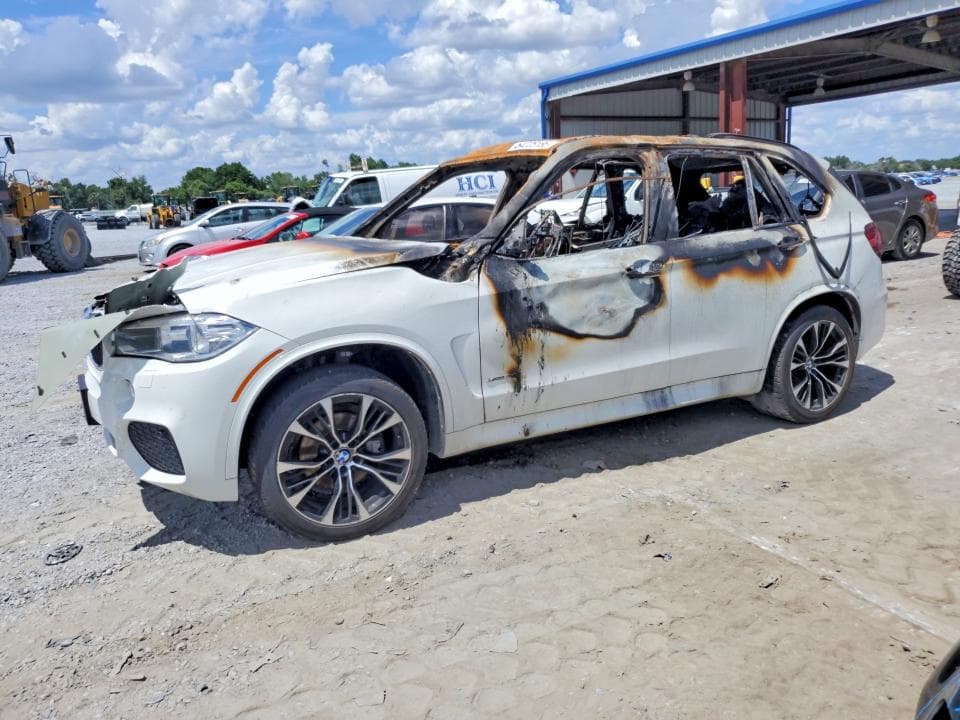 2017 BMW X5 XDRIVE35I XDRIVE35I - 1