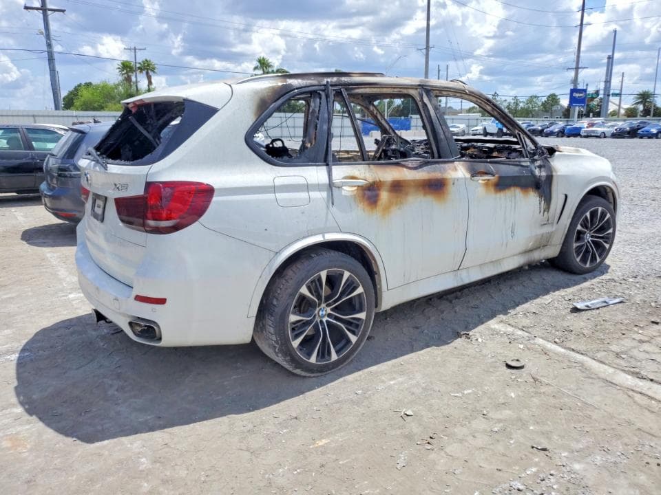 2017 BMW X5 XDRIVE35I XDRIVE35I 3