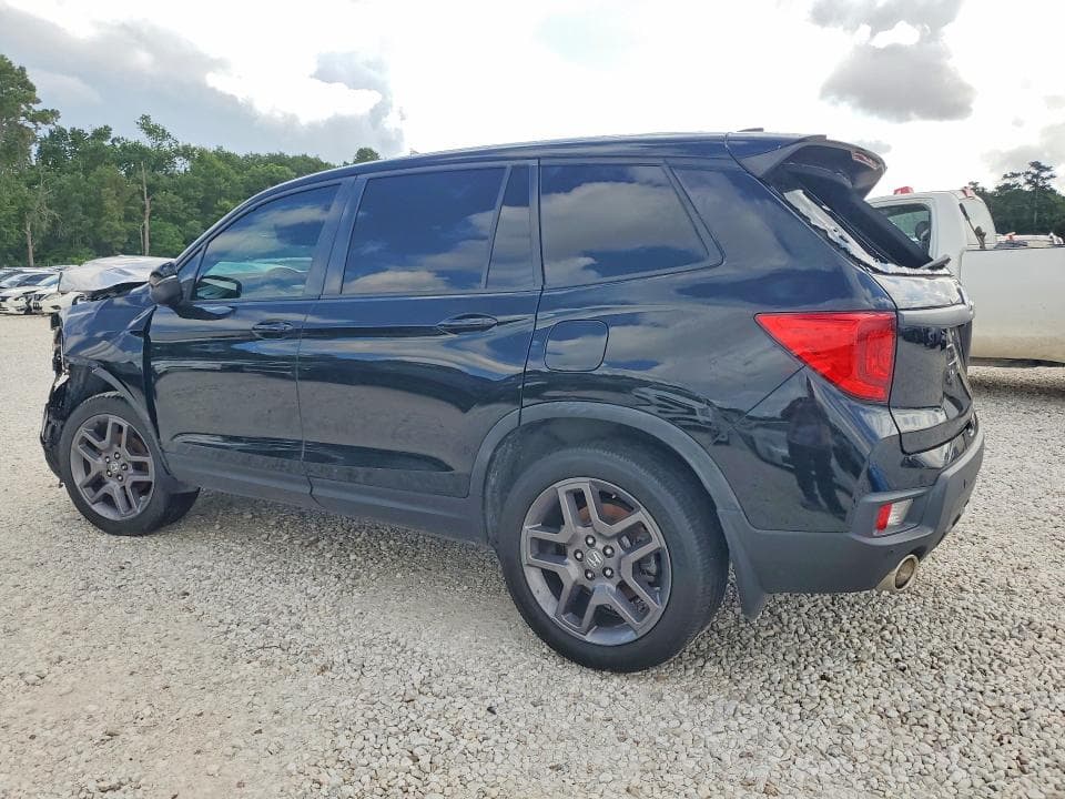 2022 HONDA PASSPORT EXL EXL 2