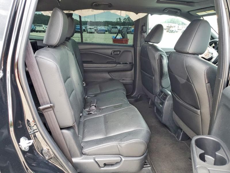 2022 HONDA PASSPORT EXL EXL 11