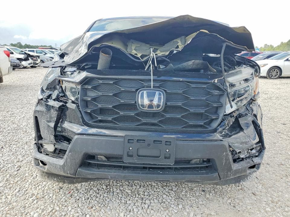 2022 HONDA PASSPORT EXL EXL 5